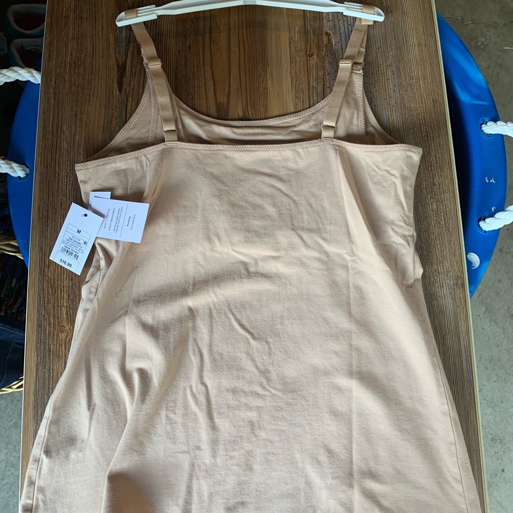 Nursing tank top - Picture 2 of 3
